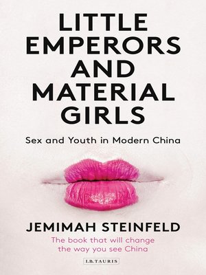 cover image of Little Emperors and Material Girls
